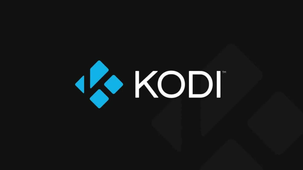 How to install kodi app