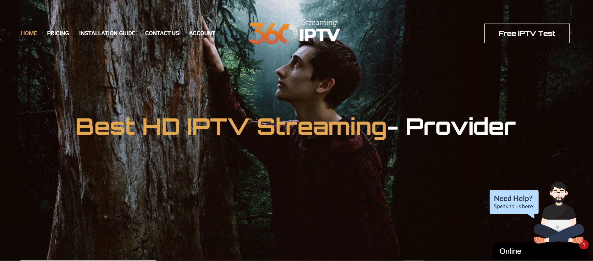 best iptv service provider