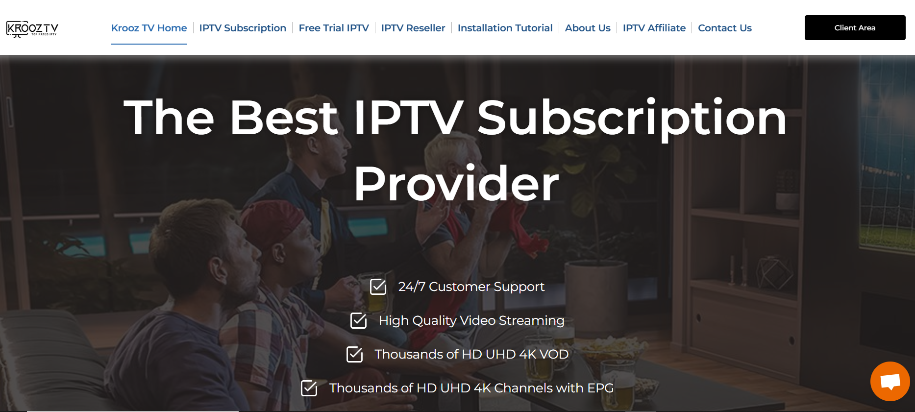 best 360IPTV in USA