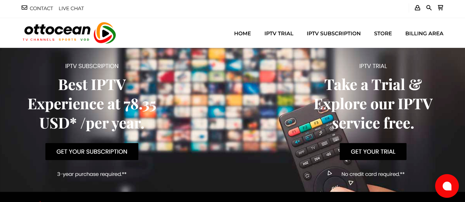 IPTV with PPV USA, IPTV for Firestick in USA